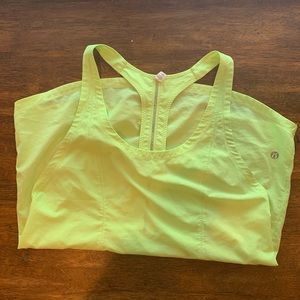 Lululemon tank